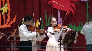 1101224校慶園遊會開幕表演1 今晚感覺我的愛(另開新視窗)