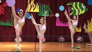 1101224校慶園遊會開幕表演3 夏荷悠悠舞清風(另開新視窗)